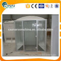 Accept customized good qulity cheap price 6 person steam room for sale